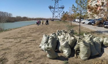Павлодарлықтарды «Тазалық марафонына» шақырады