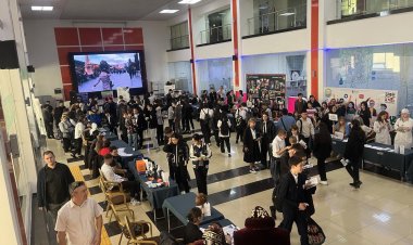 Павлодарда мектеп оқушыларына мамандық таңдауға көмектесуде