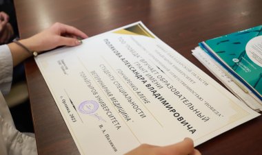 Павлодарда ветеринарлар мен агрономдарға гранттар тағайындады