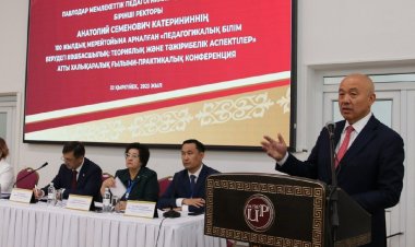 Павлодар педагогикалық университетінде төрт елдің ғалымдары бас қосты