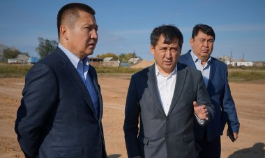 «Ауыл – ел бесігі»: Ақтоғай ауданының мәдениет үйінде күрделі жөндеу аяқталуда