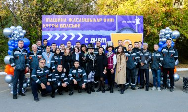 Лучших машиностроителей Павлодарской области наградили в честь праздника