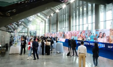 Нейрожелі мен трендтер: Павлодарлық авторлар ауқымды медиа форумға қатысты