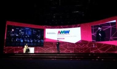 Нейросети и тренды: чему научили павлодарских авторов на крупном форуме