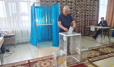 В одном из сёл Павлодарского района выбрали нового акима