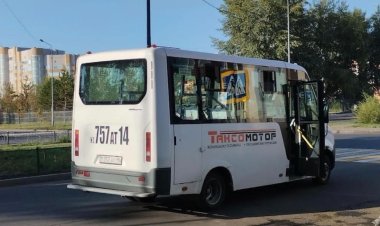 Павлодарда №3 автобус маршруты уақытша жүру бағытын өзгертті