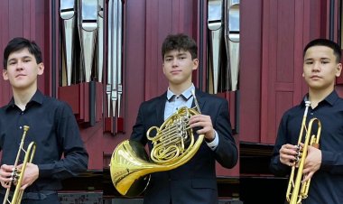 Музыканты из четырёх стран дадут мастер-классы павлодарцам