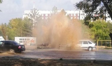 Екібастұзда гидравликалық сынақтар жүргізу кезінде ақау анықталды