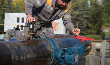 Готовность Экибастуза к зиме проверил аким Павлодарской области