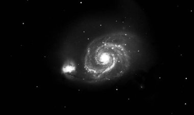 Павлодарлық жас астрономдар сенсациялық кометаны байқады