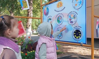 Павлодарда экологиялық балабақша қалай пайда болды?