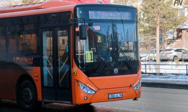 Павлодарский автобус временно изменит маршрут