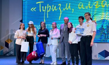 Проекты по развитию туризма представили на конкурсе в Павлодаре