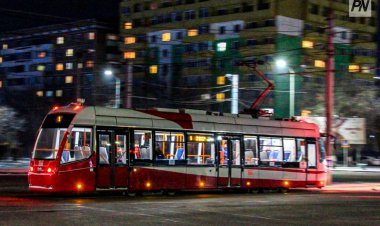 В Павлодаре построят новый трамвайный путь