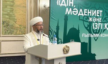 Бас мүфти Павлодарда шын мұсылман қандай болуы керектігін айтты