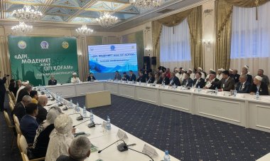 Вековой юбилей отметил павлодарский молитвенный дом