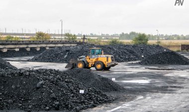 К зиме готовы: в Щербактинском районе запаслись углём