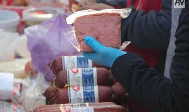 Павлодарские фермеры привезут свои продукты в столицу