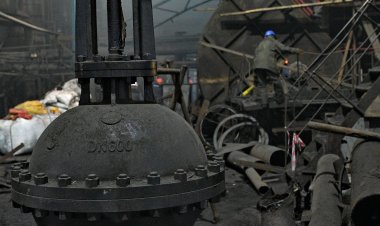 Екібастұзда 4 жаңа жылу магистралін қайта жаңарту жұмыстары аяқталды