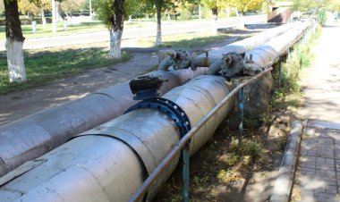 Все новые теплосети в Экибастузе выдержали нагрузку