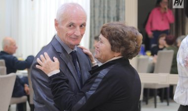 В Павлодаре поздравили производственников ERG Service «серебряного» возраста