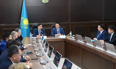 Павлодар облысына ҚР Мемлекеттік қызмет істері агенттігінің төрағасы келді