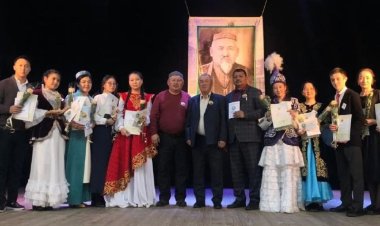 Павлодарда «Мәшһүр Жүсіп оқулары» өтті