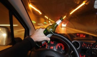 Павлодар облысында мас күйде көлік басқарған жүргізуші қамауға алынды