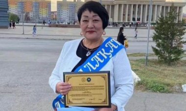 Экибастузский центр поддержки детей наградили на форуме совета матерей страны