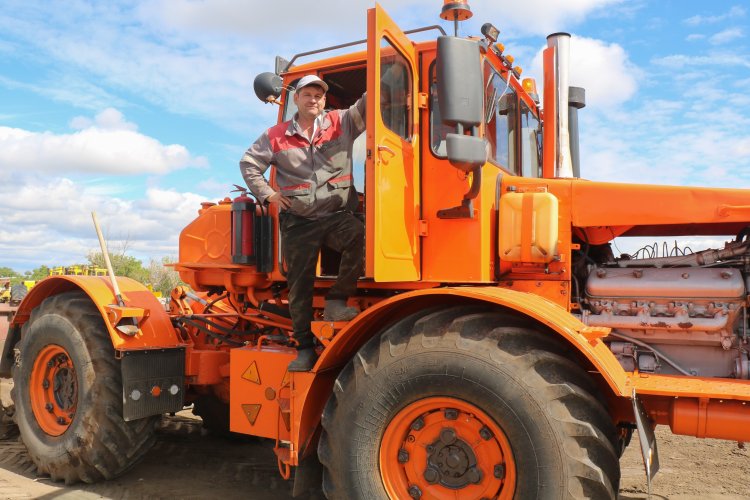 Не груда металла: как в Павлодарском районе тракторам дают вторую жизнь