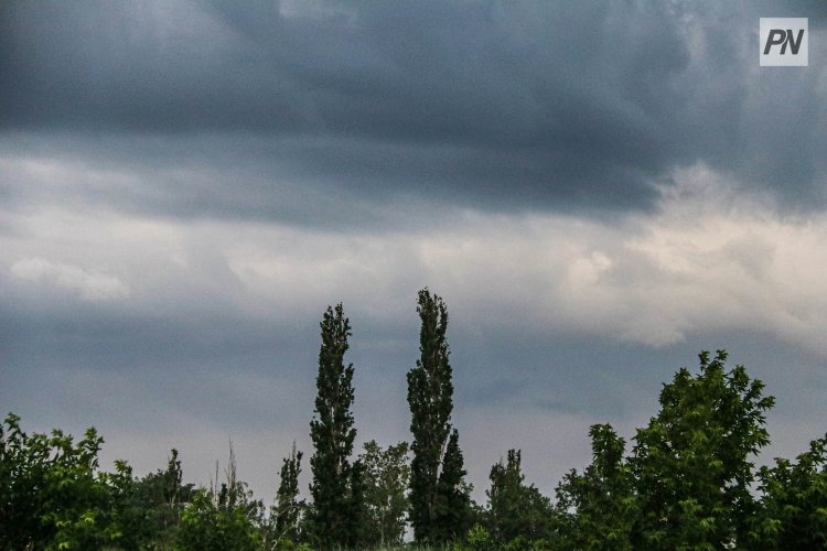 Ветрено и дождливо: погода в Павлодарской области 5 сентября
