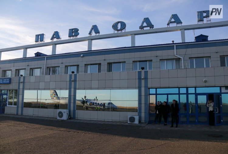 Аэропорт Павлодара адаптируют под международные стандарты