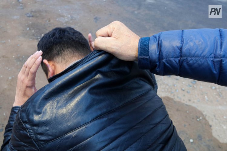 Павлодарского студента избили за хамство