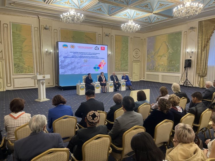 В Павлодаре стартовал экологический форум