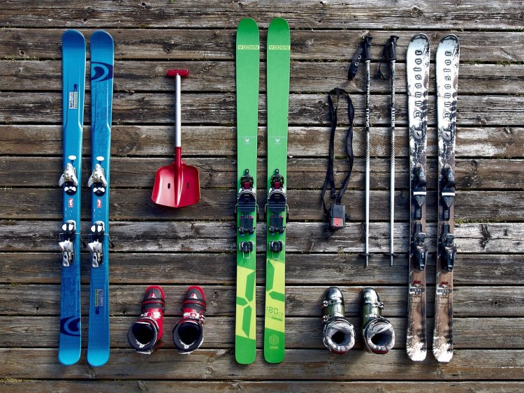 Павлодарская лыжница стала чемпионкой страны