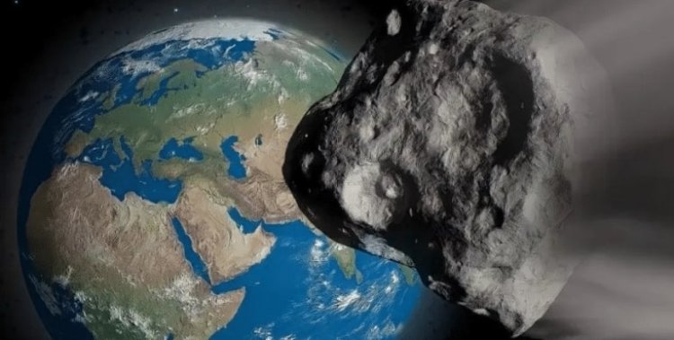 Пять астероидов летят к Земле