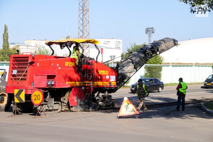 Павлодарда көшелердің бірі уақытша жабылады