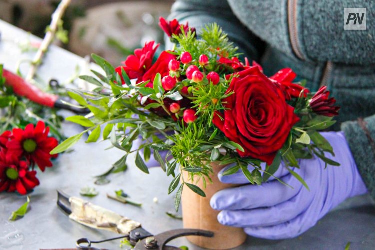 Флористы помогут павлодарцам не загубить необычные цветы