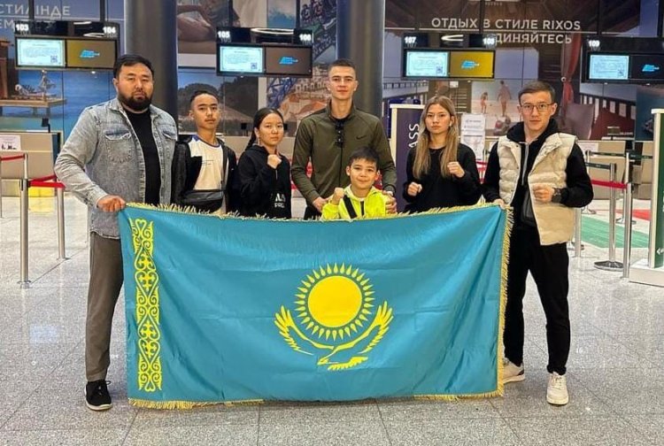 Павлодарские таэквондисты выступят на чемпионате Европы
