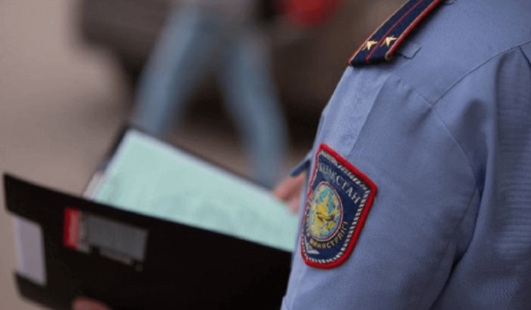 В Павлодаре арестовали пристававшего к первоклассницам пьяного мужчину