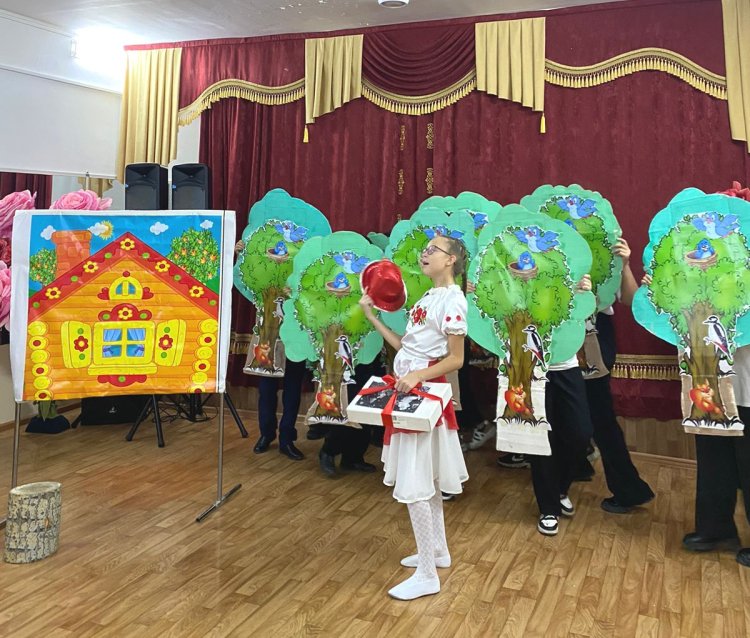 «Муха-Цокотуха» выиграла конкурс театрального искусства в Павлодаре