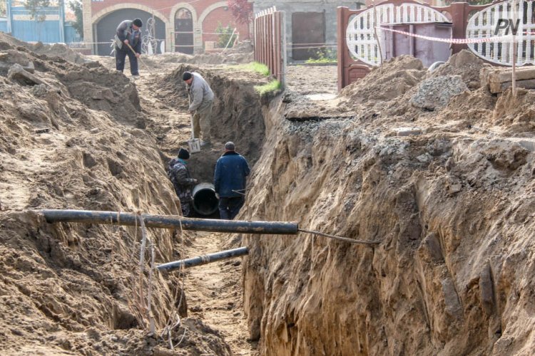Когда в Павлодаре завершат благоустройство проблемного микрорайона