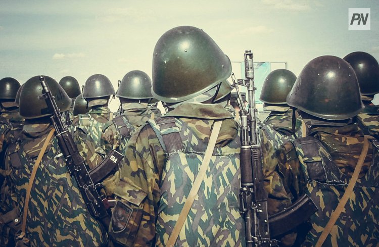 В Павлодаре наказали солдата за невыполнение приказа командира