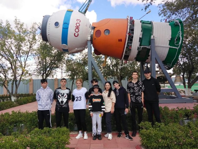 Поездка мечты: школьникам Павлодара показали старт ракеты на космодроме