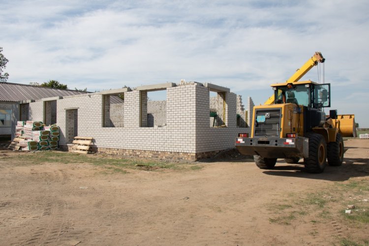 В одном из сёл Павлодарского района построят мини-центр