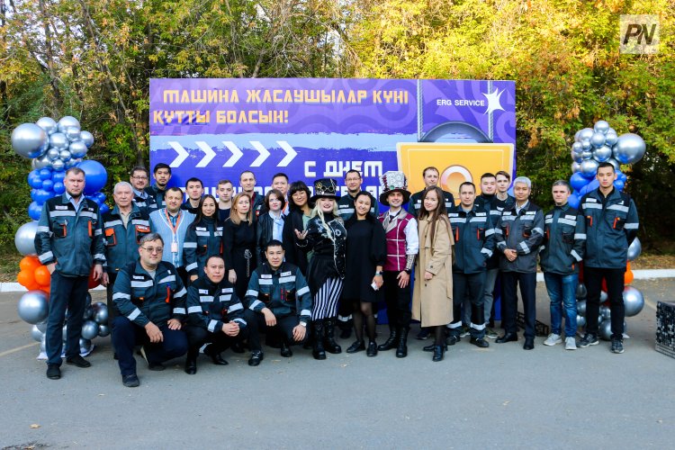 Лучших машиностроителей Павлодарской области наградили в честь праздника