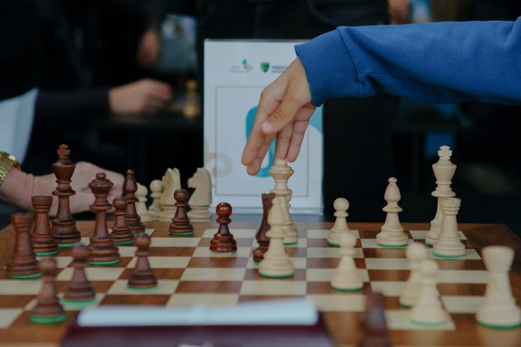Шахматисты пяти континентов приедут в Павлодар