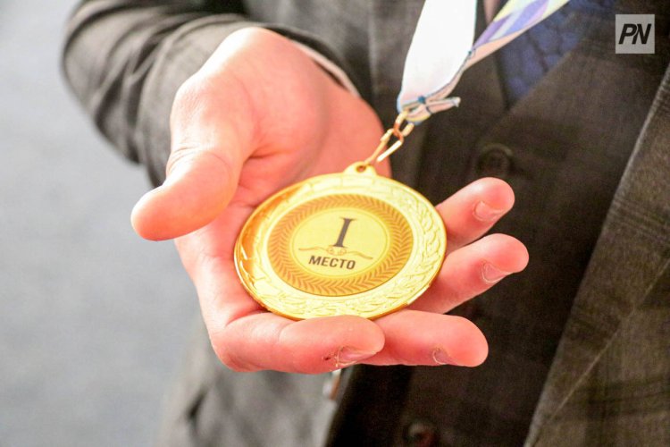 Школьник из Аксу стал чемпионом мира по тогызкумалаку