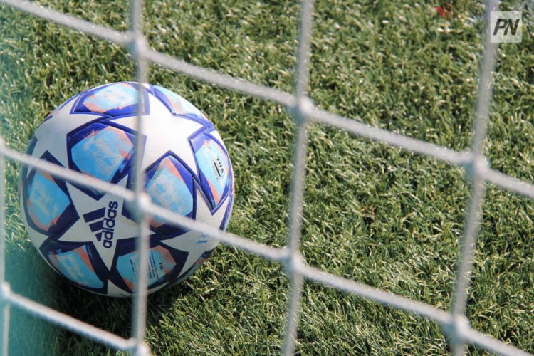 Павлодарские любители футбола сразились в областном турнире