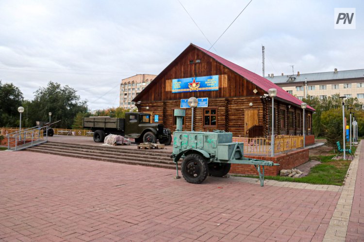 Музей в Павлодаре спасли от разрушения уникальным способом